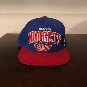 Vintage Denver Nuggets SnapBack